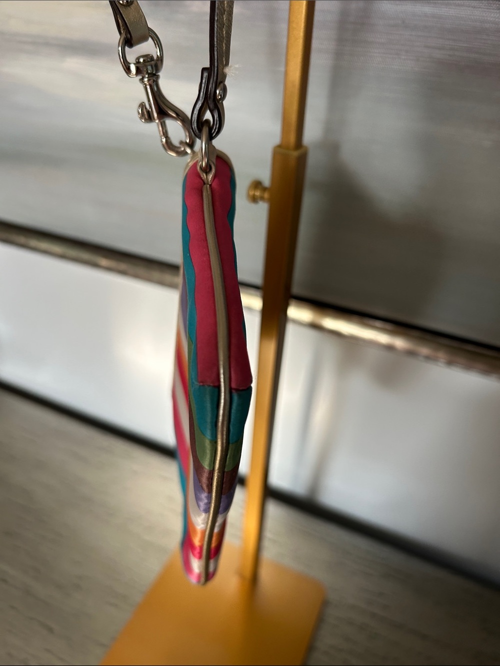 Coach Legacy Wristlet - Picture 5 of 14